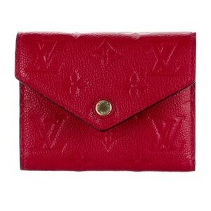 Japan Exclusive Louis Vuitton Empriente Victorine Wallet